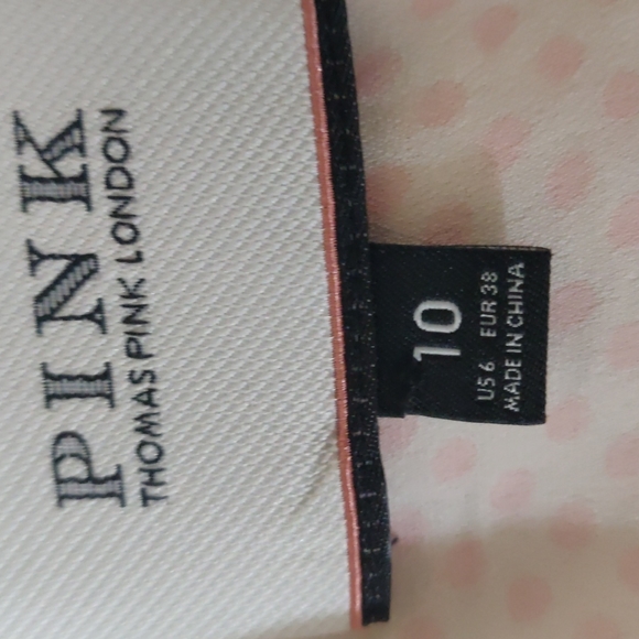 Silk designer blouse - Picture 4 of 5